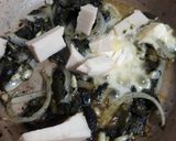Foto del paso 3 de la receta: Omelette De rajas con queso vegetal