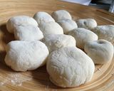 Foto del paso 8 de la receta: Mochis de chocolate 🇯🇵
