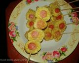 Foto langkah ke 4 dari resep Telur sosis.