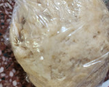 Foto del paso 3 de la receta: Pan casero relleno de jamón y muzzarella