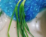 Hình bước làm 2 của món Canh gà nấu mướp hương