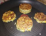 Foto del paso 3 de la receta: Croquetas de arroz y verduras