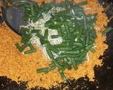 Foto langkah ke 6 dari resep Urap Sayuran.