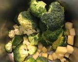Broccoli and Stilton soup recipe step 2 photo