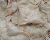 Foto langkah ke 5 dari resep Wonton Soup / Sup Pangsit Ayam.