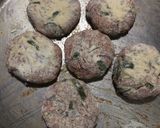 A picture of step 5 of Vegetable Cutlet.