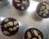 Foto langkah ke 4 dari resep Muffin Pisang Coklat.