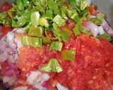 A picture of step 2 of Spicy Biskra-Style Boumfor.