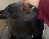A picture of step 4 of Kidney Beans in Gravy (without Onion and Garlic).
