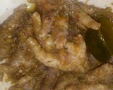 Foto langkah ke 7 dari resep Ceker cabe IJO tulang lunak.