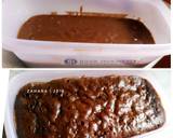 Brownies Kukus Tepung Beras (Eggless and Gluten Free) langkah memasak 4 foto