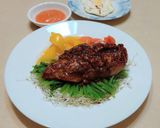 香煎雞胸肉⭐ 享受享瘦料理系列💖的食譜步驟4照片