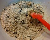 Foto del paso 3 de la receta Galletas de avena y chocolate con aceite de oliva