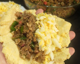 Foto del paso 7 de la receta: Chipa so'o 🇵🇾 (Chipa con Carne)