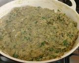 Foto del paso 6 de la receta: Arroz con zapallo italiano relleno