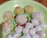 Foto langkah ke 4 dari resep Mochi.