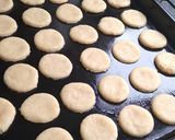Foto del paso 3 de la receta: Bizcochitos de queso!