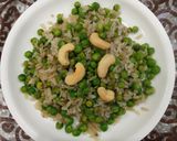 चूड़ा मटर रेसिपी चरण 4 फोटो