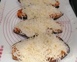 Foto del paso 4 de la receta: Berenjenas rellenas de carne 🥩