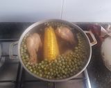 Foto del paso 2 de la receta: Sopa de la pollo