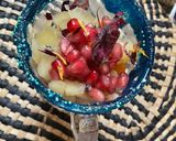 Une image de l'étape 9 de 🍍Verrines betterave fruits 🍈🍊🍐de Noël 🎄 en fête.