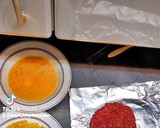Foto del paso 2 de la receta: Hamburguesa SÚPER CRUJIENTE