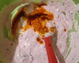 बीटरूट हेल्दी उत्तपम (beetroot uttapam recipe in marathi) रेसिपी स्टेप 2 फोटो 