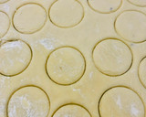 Foto del paso 6 de la receta: Alfajores de maicena