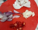 Foto langkah ke 2 dari resep Cah Kangkung ala Resto.