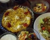 صورة لخطوة 3 من وصفة بطاطا مشوية مهروسة