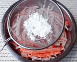 Hình bước làm 2 của món Snack thanh cua