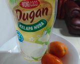 Foto langkah ke 1 dari resep Es nata de coco tomat.