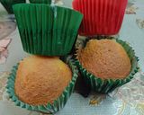 Foto del paso 4 de la receta: Cupcakes navideños 🎄🎅