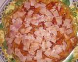 Foto del paso 9 de la receta: Pizza a lo pobre (con tortilla de fideos)