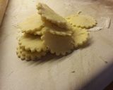 A picture of step 6 of Cheese biscuits.