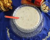 ડ્રાયફ્રુટ દુધપાક (Dryfruit Doodhpaak Recipe In Gujarati) રેસીપી સ્ટેપ5ફોટો