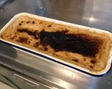 Une image de l'étape 9 de Flan « corse » à la myrte,vanille et caramel à la farine de châtaigne et bonbons skull.
