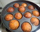 इन्स्टंट वेजिटेबल रवा आप्पे (instant vegetable rava appe recipe in marathi) रेसिपी स्टेप 6 फोटो 