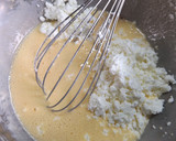 Foto del paso 2 de la receta: Pastel de patatas con requesón y lomo embuchado