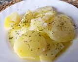 Foto del paso 3 de la receta: Patatas aliñadas