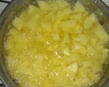 Foto del paso 2 de la receta: Tortilla de papas cebolla y morrón