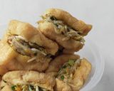 Foto langkah ke 3 dari resep Tahu Berontak / Tahu Isi.