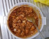 Foto langkah ke 1 dari resep Sate Ayam Manis Sambal Matah.