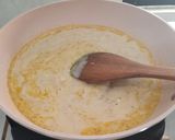Foto langkah ke 7 dari resep Spaghetti Carbonara.