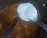 A picture of step 6 of Rajma urad dal.
