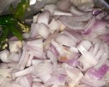 भरवा शिमला मिर्ची (bharwa shimla mirch recipe in Hindi) रेसिपी चरण 1 फोटो
