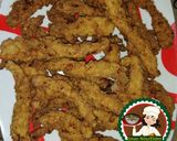 صورة لخطوة 3 من وصفة بانيه الفراخ الكرسبي الحار 🌶️🍗