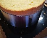 Kinder bueno torta recept fázis 5 fotója