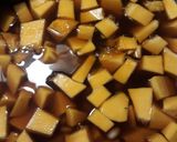 A picture of step 5 of Three Sisters Stew.