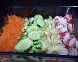 Foto del paso 3 de la receta: Empanadas de papa mexicanas